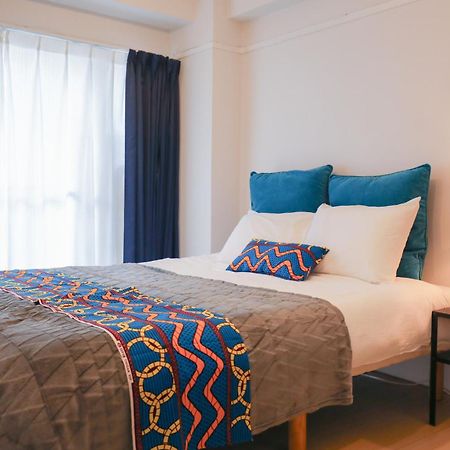Hakata Apartment ฟูกุโอกะ ภายนอก รูปภาพ