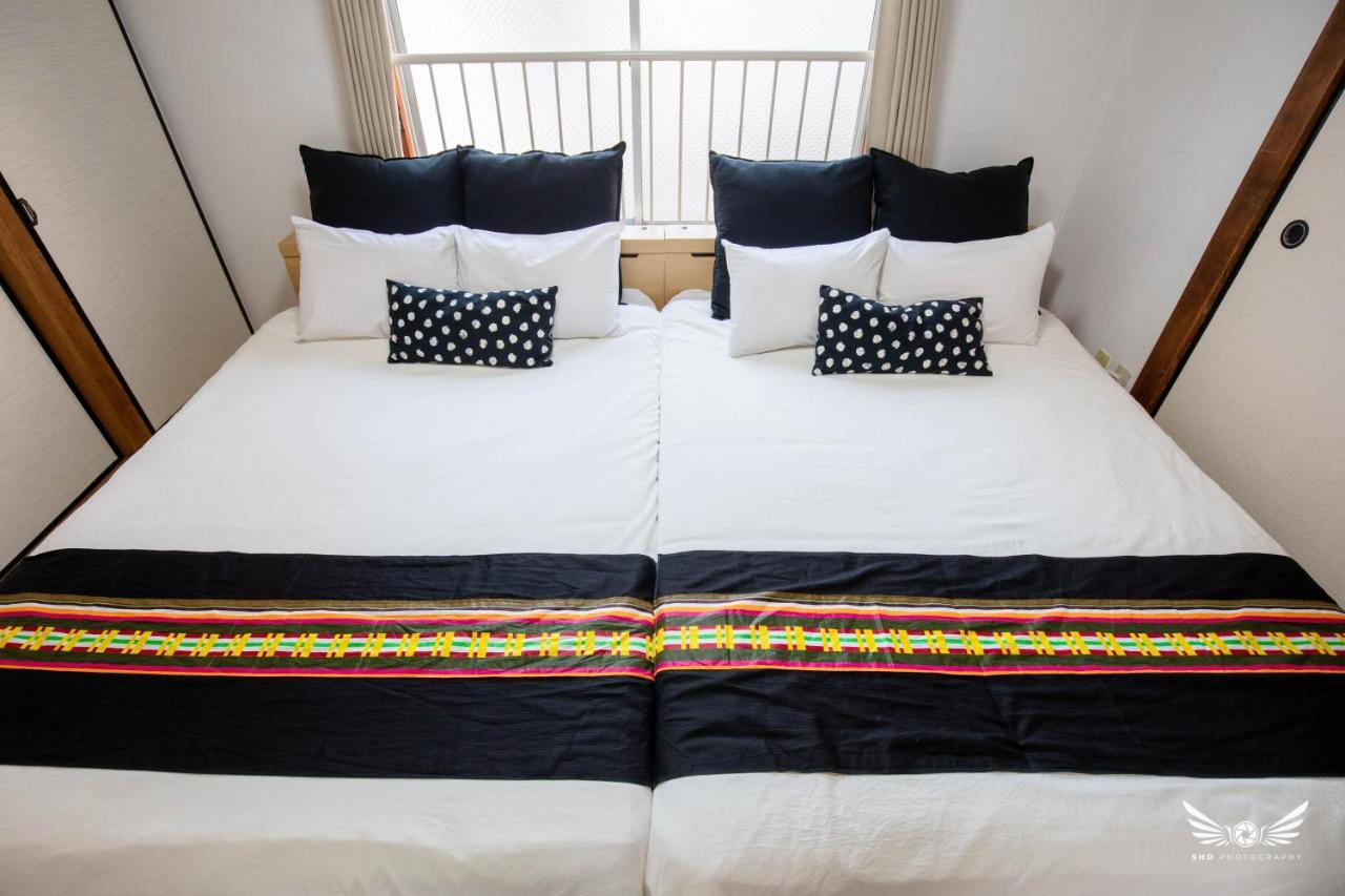 Hakata Apartment ฟูกุโอกะ ภายนอก รูปภาพ