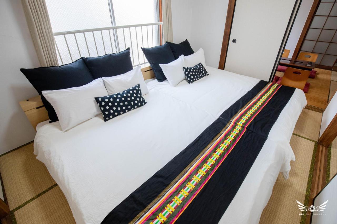 Hakata Apartment ฟูกุโอกะ ภายนอก รูปภาพ