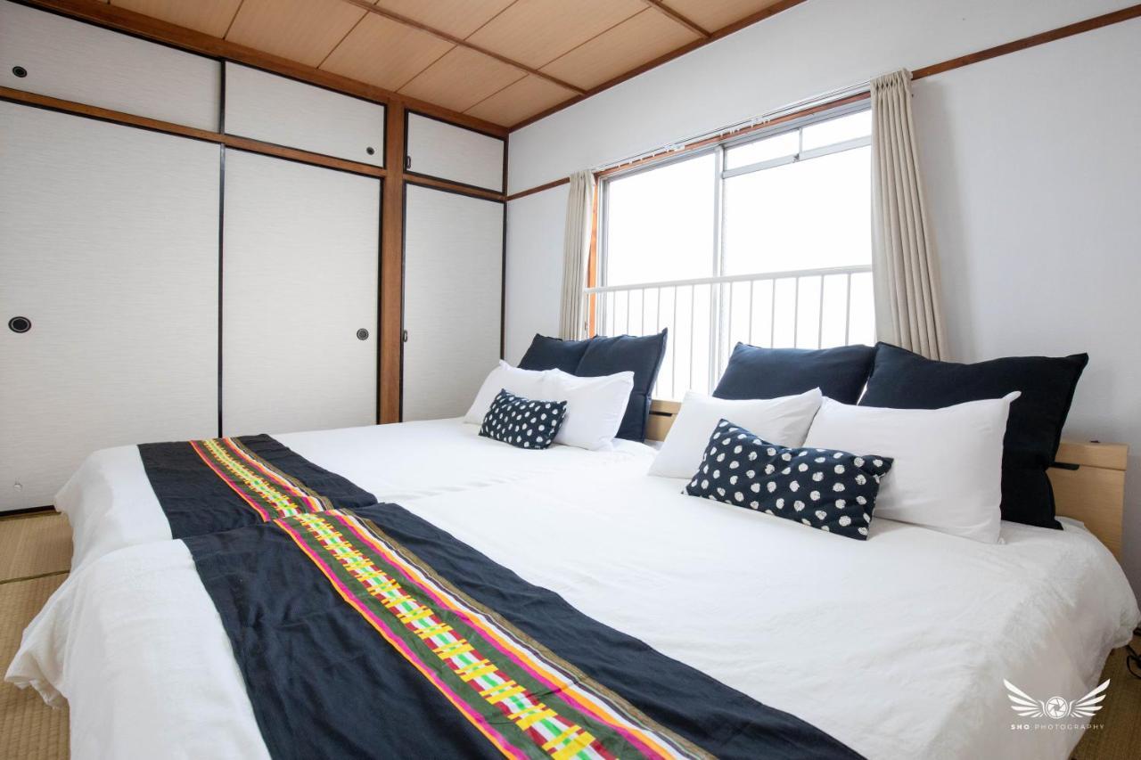 Hakata Apartment ฟูกุโอกะ ภายนอก รูปภาพ
