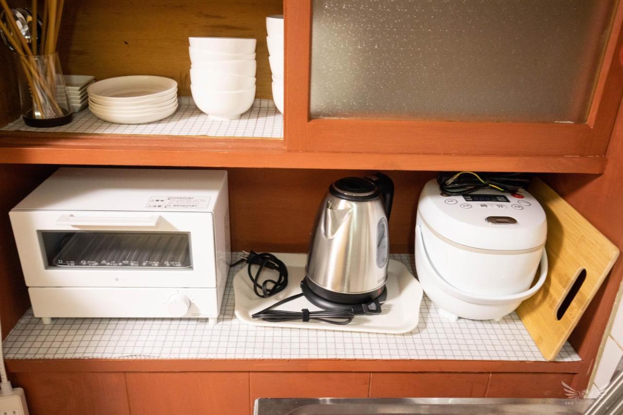 Hakata Apartment ฟูกุโอกะ ภายนอก รูปภาพ