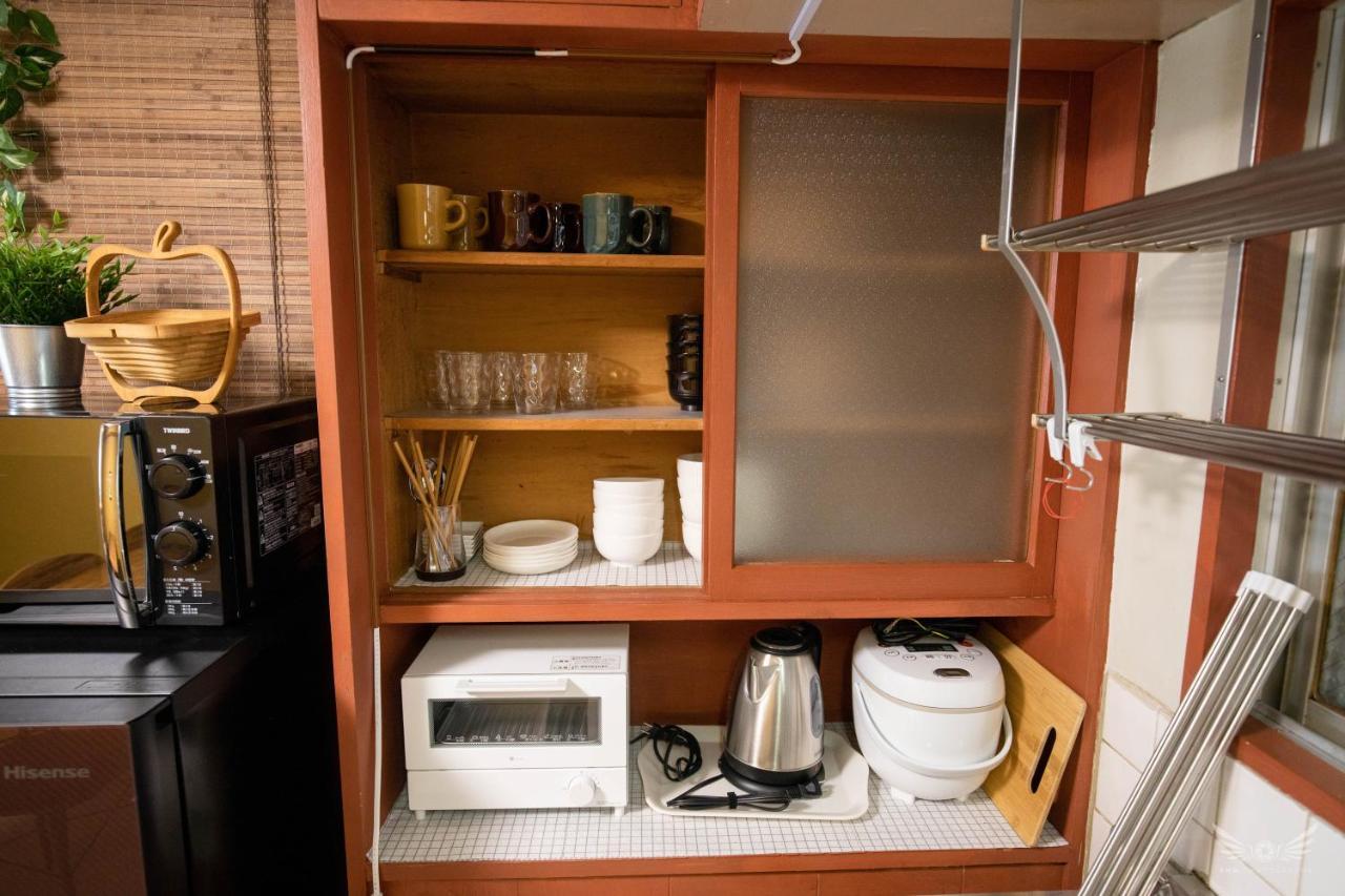 Hakata Apartment ฟูกุโอกะ ภายนอก รูปภาพ