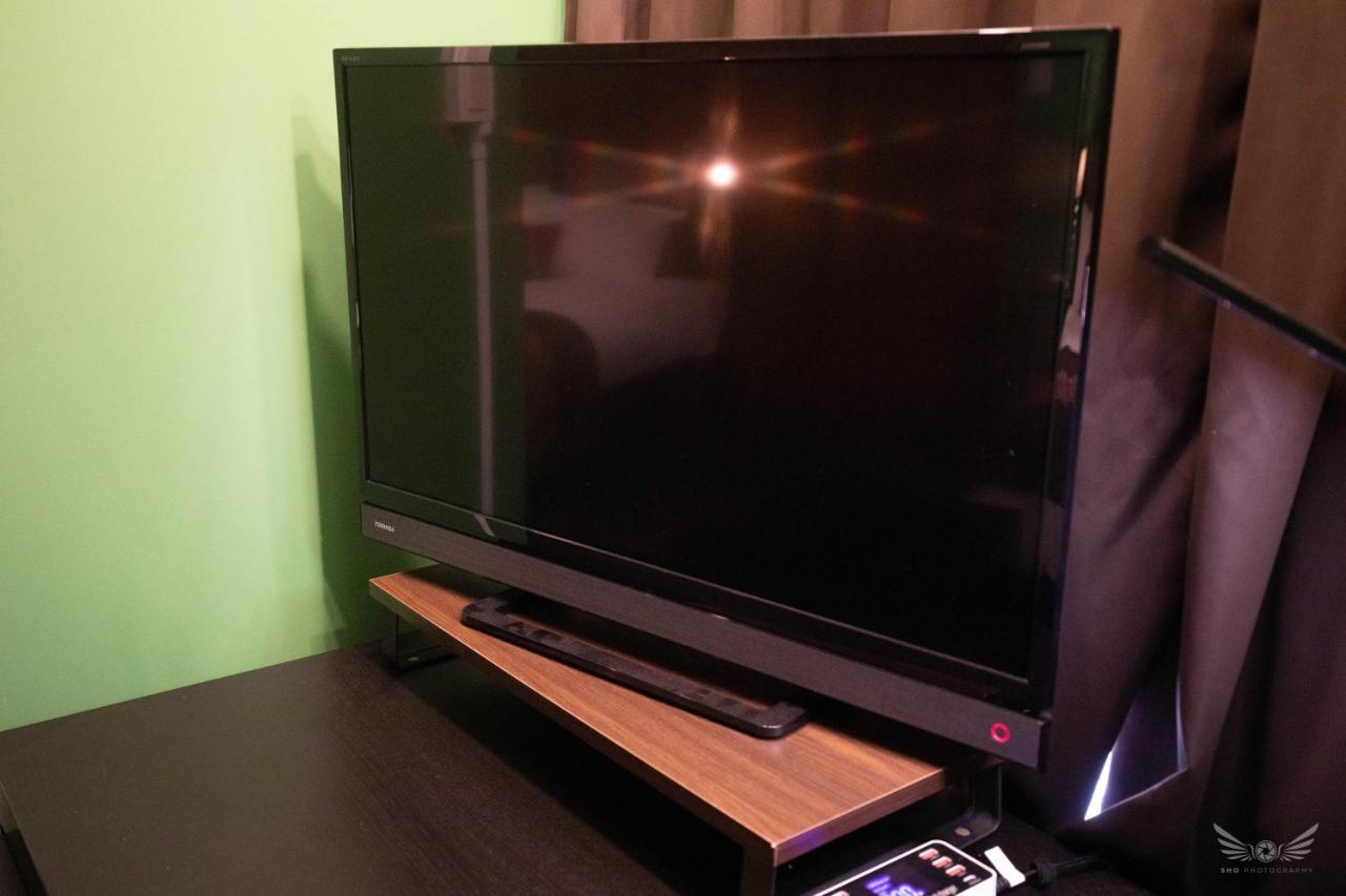 Hakata Apartment ฟูกุโอกะ ภายนอก รูปภาพ