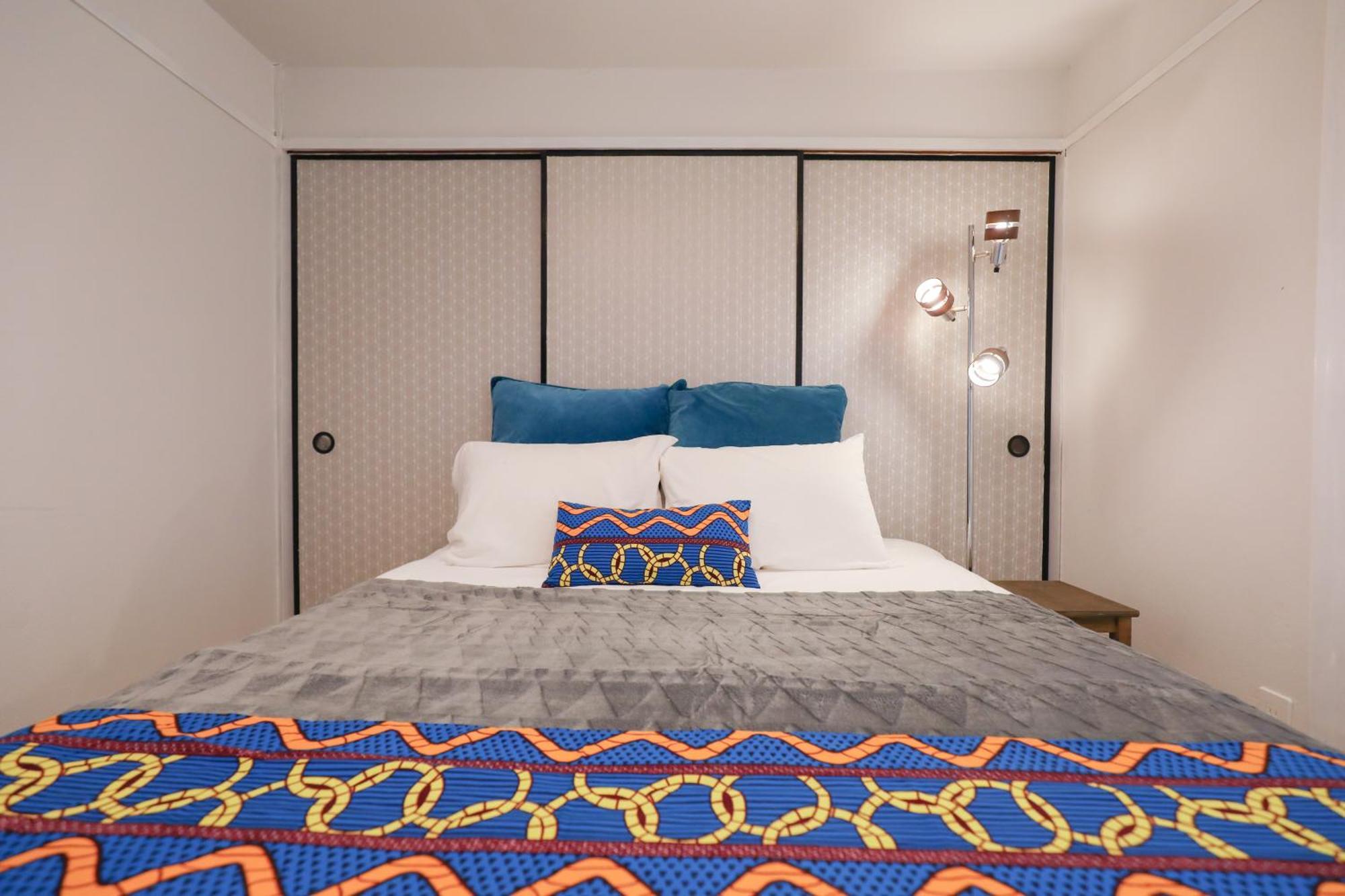 Hakata Apartment ฟูกุโอกะ ภายนอก รูปภาพ