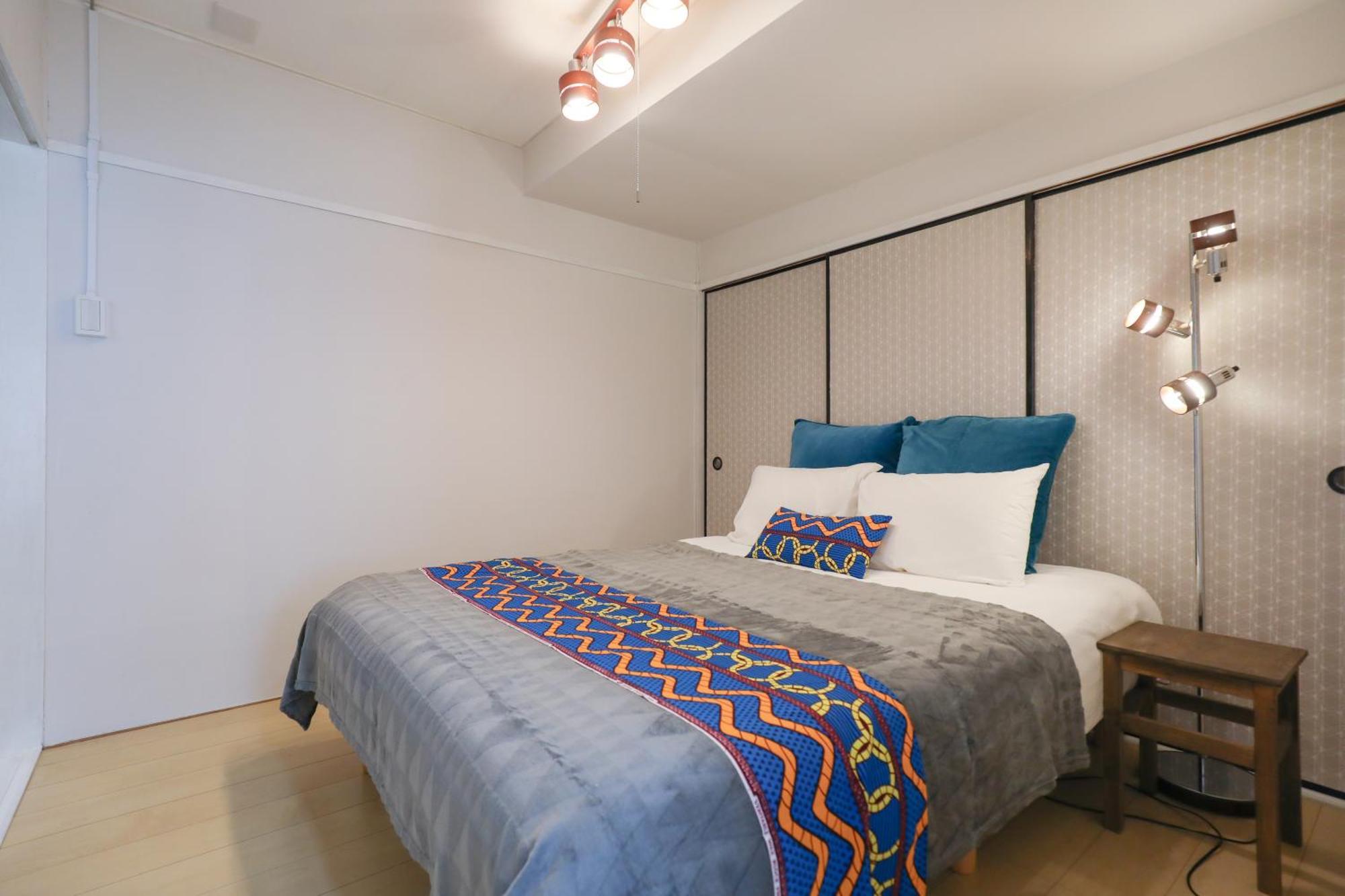 Hakata Apartment ฟูกุโอกะ ภายนอก รูปภาพ